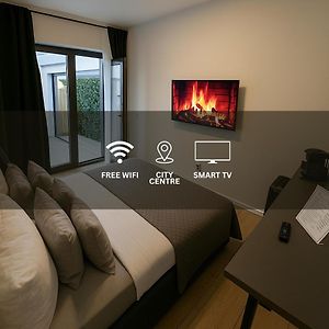 La Suite Hotel & Apartment, Hanau City Centre - Contactless Check-In